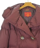 Vivienne Westwood RED LABEL（ヴィヴィアンウエストウッドレッドレーベル）ダウンコート 赤 サイズ:2(M位) レディース/2200720853018