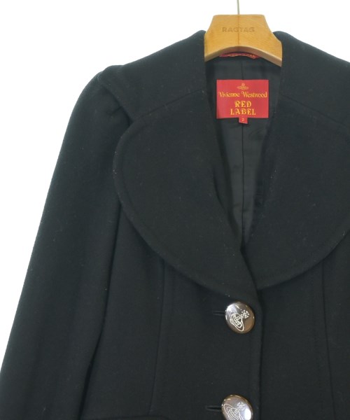 Vivienne Westwood RED LABEL（ヴィヴィアンウエストウッドレッドレーベル）その他 黒 サイズ:2(M位) レディース/2200720853025