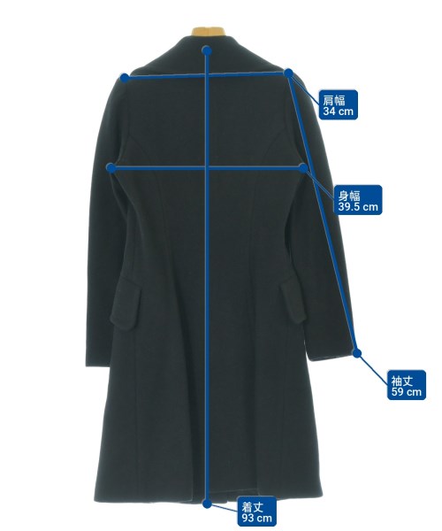 Vivienne Westwood RED LABEL（ヴィヴィアンウエストウッドレッドレーベル）その他 黒 サイズ:2(M位) レディース/2200720853025
