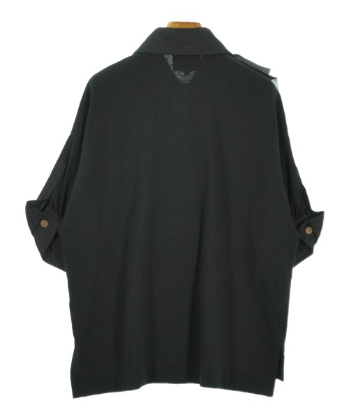 Vivienne Westwood RED LABEL（ヴィヴィアンウエストウッドレッドレーベル）ポロシャツ 黒 サイズ:F レディース/2200716956037