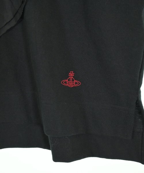 Vivienne Westwood RED LABEL（ヴィヴィアンウエストウッドレッドレーベル）ポロシャツ 黒 サイズ:F レディース/2200716956037