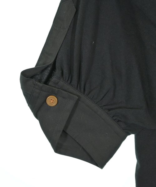 Vivienne Westwood RED LABEL（ヴィヴィアンウエストウッドレッドレーベル）ポロシャツ 黒 サイズ:F レディース/2200716956037