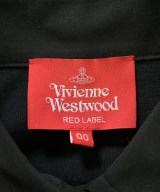 Vivienne Westwood RED LABEL（ヴィヴィアンウエストウッドレッドレーベル）ポロシャツ 黒 サイズ:F レディース/2200716956037
