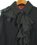 Vivienne Westwood RED LABEL（ヴィヴィアンウエストウッドレッドレーベル）ポロシャツ 黒 サイズ:F レディース/2200716956037