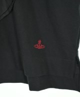 Vivienne Westwood RED LABEL（ヴィヴィアンウエストウッドレッドレーベル）ポロシャツ 黒 サイズ:F レディース/2200716956037