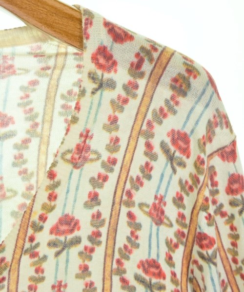 Vivienne Westwood RED LABEL（ヴィヴィアンウエストウッドレッドレーベル）カーディガン その他（柄物・カラフル） サイズ:2(M位) レディース/2200722655115