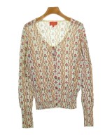Vivienne Westwood RED LABEL（ヴィヴィアンウエストウッドレッドレーベル）カーディガン その他（柄物・カラフル） サイズ:2(M位) レディース/2200722655115