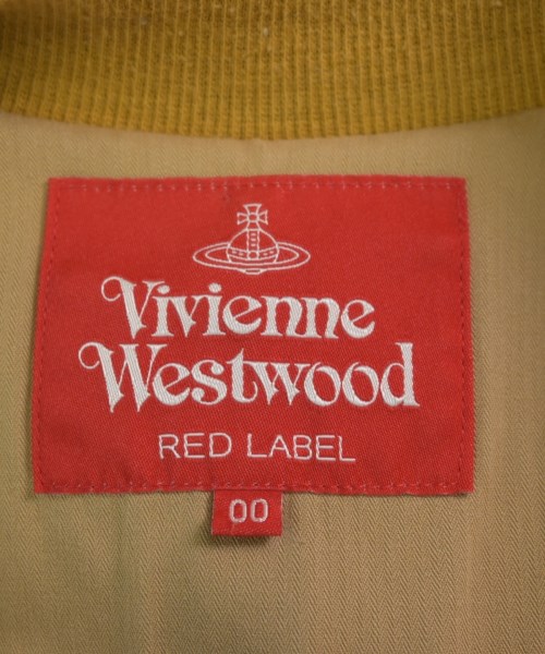 Vivienne Westwood RED LABEL（ヴィヴィアンウエストウッドレッドレーベル）スタジャン 黄 サイズ:00(XS位) レディース/2200725076016