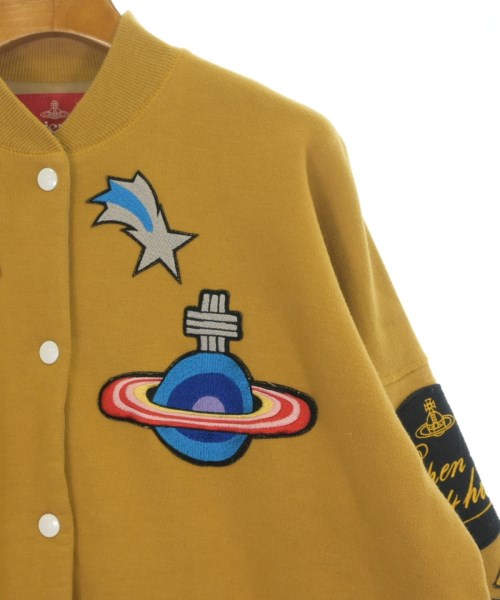Vivienne Westwood RED LABEL（ヴィヴィアンウエストウッドレッドレーベル）スタジャン 黄 サイズ:00(XS位) レディース/2200725076016