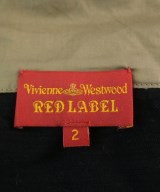 Vivienne Westwood RED LABEL（ヴィヴィアンウエストウッドレッドレーベル）Tシャツ・カットソー 黒 サイズ:2(M位) レディース/2200721097022