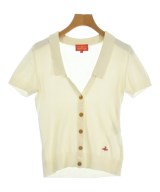 Vivienne Westwood RED LABEL（ヴィヴィアンウエストウッドレッドレーベル）カーディガン 白 サイズ:2(M位) レディース/2200727299017