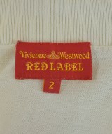 Vivienne Westwood RED LABEL（ヴィヴィアンウエストウッドレッドレーベル）カーディガン 白 サイズ:2(M位) レディース/2200727299017