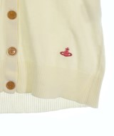 Vivienne Westwood RED LABEL（ヴィヴィアンウエストウッドレッドレーベル）カーディガン 白 サイズ:2(M位) レディース/2200727299017