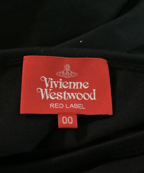 Vivienne Westwood RED LABEL（ヴィヴィアンウエストウッドレッドレーベル）スウェット 黒 サイズ:M レディース/2200726702037