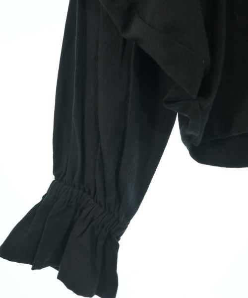 Vivienne Westwood RED LABEL（ヴィヴィアンウエストウッドレッドレーベル）スウェット 黒 サイズ:M レディース/2200726702037