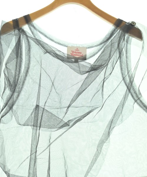 Vivienne Westwood RED LABEL（ヴィヴィアンウエストウッドレッドレーベル）ベスト 黒 サイズ:00(XS位) レディース/2200727809070