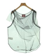 Vivienne Westwood RED LABEL（ヴィヴィアンウエストウッドレッドレーベル）ベスト 黒 サイズ:00(XS位) レディース/2200727809070