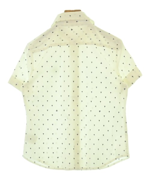 Vivienne Westwood RED LABEL（ヴィヴィアンウエストウッドレッドレーベル）カジュアルシャツ 白 サイズ:3(L位) レディース/2200727938077