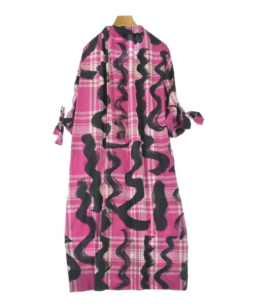 Vivienne Westwood RED LABEL（ヴィヴィアンウエストウッドレッドレーベル）ワンピース ピンク サイズ:00(M位) レディース/2200728441033