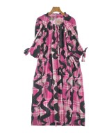 Vivienne Westwood RED LABEL（ヴィヴィアンウエストウッドレッドレーベル）ワンピース ピンク サイズ:00(M位) レディース/2200728441033