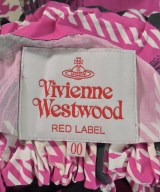 Vivienne Westwood RED LABEL（ヴィヴィアンウエストウッドレッドレーベル）ワンピース ピンク サイズ:00(M位) レディース/2200728441033