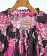 Vivienne Westwood RED LABEL（ヴィヴィアンウエストウッドレッドレーベル）ワンピース ピンク サイズ:00(M位) レディース/2200728441033