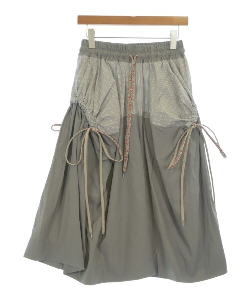 Vivienne Westwood RED LABEL(ヴィヴィアンウエストウッドレッドレーベル)のロング・マキシ丈スカート サイズ:00(M位) 23,600円
