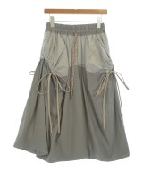 Vivienne Westwood RED LABEL（ヴィヴィアンウエストウッドレッドレーベル）ロング・マキシ丈スカート グレー サイズ:00(M位) レディース/2200728441095