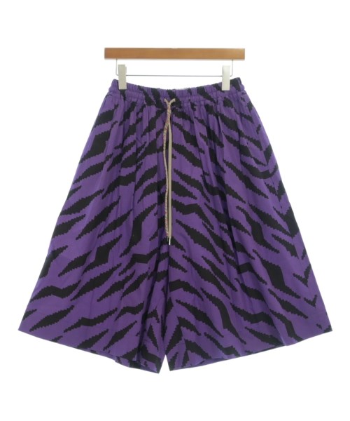 Vivienne Westwood RED LABEL（ヴィヴィアンウエストウッドレッドレーベル）ショートパンツ 紫 サイズ:00(M位) レディース/2200728441101