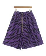 Vivienne Westwood RED LABEL（ヴィヴィアンウエストウッドレッドレーベル）ショートパンツ 紫 サイズ:00(M位) レディース/2200728441101