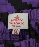 Vivienne Westwood RED LABEL（ヴィヴィアンウエストウッドレッドレーベル）ショートパンツ 紫 サイズ:00(M位) レディース/2200728441101
