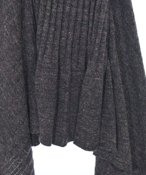 Vivienne Westwood RED LABEL（ヴィヴィアンウエストウッドレッドレーベル）カーディガン 紫 サイズ:2(M位) レディース/2200729091053