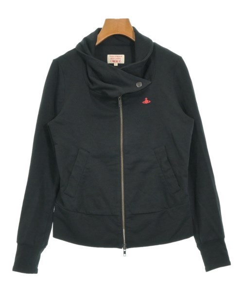 Vivienne Westwood RED LABEL(ヴィヴィアンウエストウッドレッドレーベル)スウェット 黒 サイズ:2(M位)/2200682329033