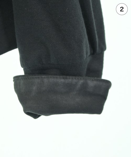 Vivienne Westwood RED LABEL（ヴィヴィアンウエストウッドレッドレーベル）スウェット 黒 サイズ:2(M位) レディース/2200682329033