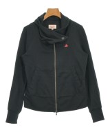 Vivienne Westwood RED LABEL（ヴィヴィアンウエストウッドレッドレーベル）スウェット 黒 サイズ:2(M位) レディース/2200682329033
