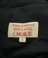 Vivienne Westwood RED LABEL（ヴィヴィアンウエストウッドレッドレーベル）スウェット 黒 サイズ:2(M位) レディース/2200682329033