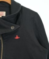 Vivienne Westwood RED LABEL（ヴィヴィアンウエストウッドレッドレーベル）スウェット 黒 サイズ:2(M位) レディース/2200682329033