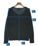 Vivienne Westwood RED LABEL（ヴィヴィアンウエストウッドレッドレーベル）Tシャツ・カットソー 黒 サイズ:2(M位) レディース/2200683245028