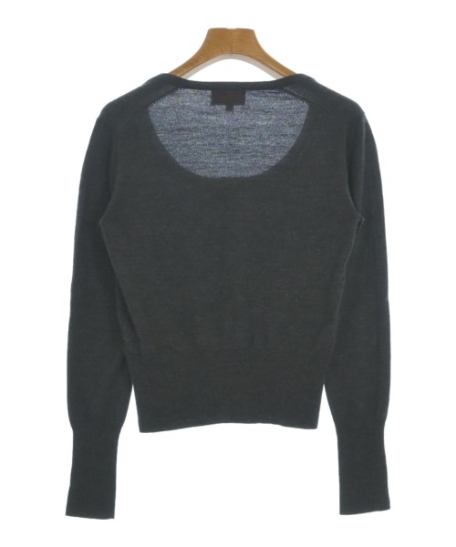 Vivienne Westwood RED LABEL（ヴィヴィアンウエストウッドレッドレーベル）カーディガン グレー サイズ:1(S位) レディース/2200683739015