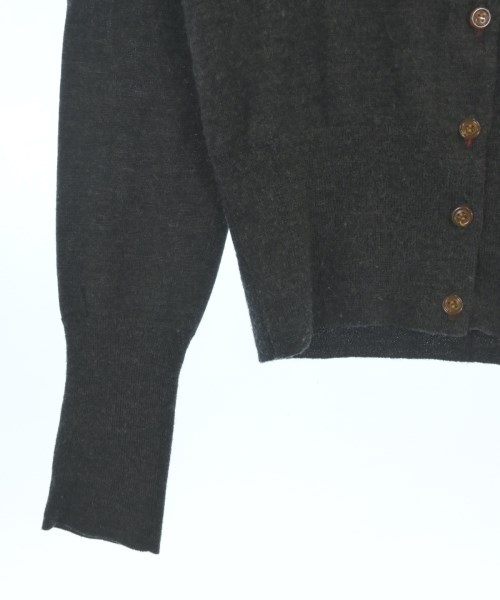 Vivienne Westwood RED LABEL（ヴィヴィアンウエストウッドレッドレーベル）カーディガン グレー サイズ:1(S位) レディース/2200683739015