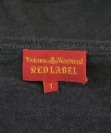 Vivienne Westwood RED LABEL（ヴィヴィアンウエストウッドレッドレーベル）カーディガン グレー サイズ:1(S位) レディース/2200683739015