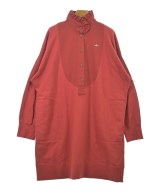 Vivienne Westwood RED LABEL（ヴィヴィアンウエストウッドレッドレーベル）ワンピース 赤 サイズ:00(XS位) レディース/2200677859033