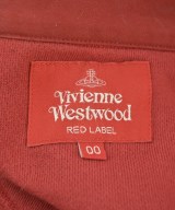 Vivienne Westwood RED LABEL（ヴィヴィアンウエストウッドレッドレーベル）ワンピース 赤 サイズ:00(XS位) レディース/2200677859033