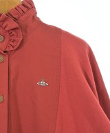 Vivienne Westwood RED LABEL（ヴィヴィアンウエストウッドレッドレーベル）ワンピース 赤 サイズ:00(XS位) レディース/2200677859033