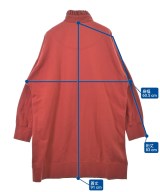 Vivienne Westwood RED LABEL（ヴィヴィアンウエストウッドレッドレーベル）ワンピース 赤 サイズ:00(XS位) レディース/2200677859033