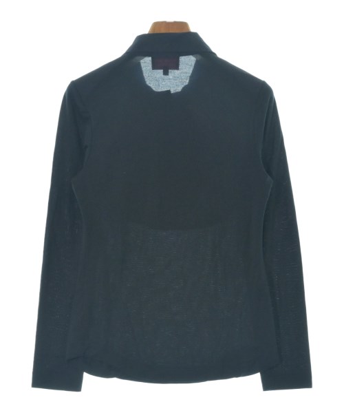 Vivienne Westwood RED LABEL（ヴィヴィアンウエストウッドレッドレーベル）ブラウス 紺 サイズ:2(M位) レディース/2200684192031