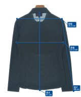 Vivienne Westwood RED LABEL（ヴィヴィアンウエストウッドレッドレーベル）ブラウス 紺 サイズ:2(M位) レディース/2200684192031