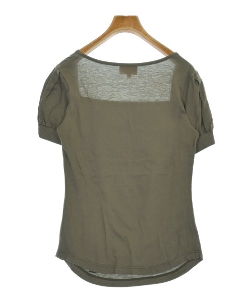 Vivienne Westwood RED LABEL（ヴィヴィアンウエストウッドレッドレーベル）Tシャツ・カットソー カーキ サイズ:3(L位) レディース/2200684327020