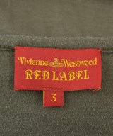 Vivienne Westwood RED LABEL（ヴィヴィアンウエストウッドレッドレーベル）Tシャツ・カットソー カーキ サイズ:3(L位) レディース/2200684327020