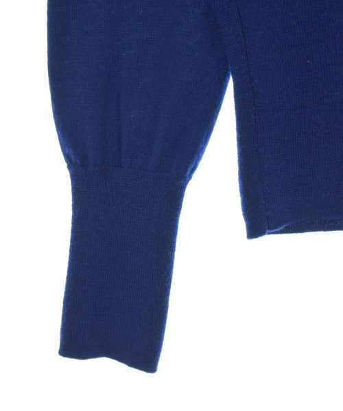 Vivienne Westwood RED LABEL（ヴィヴィアンウエストウッドレッドレーベル）ニット・セーター 青 サイズ:2(M位) レディース/2200684768014